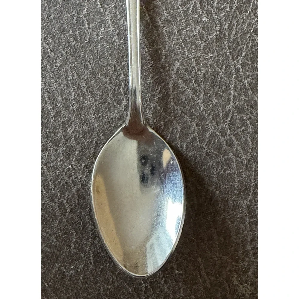 Cathedral of St Augustine Florida Vintage‎ Souvenir Spoon Collectible